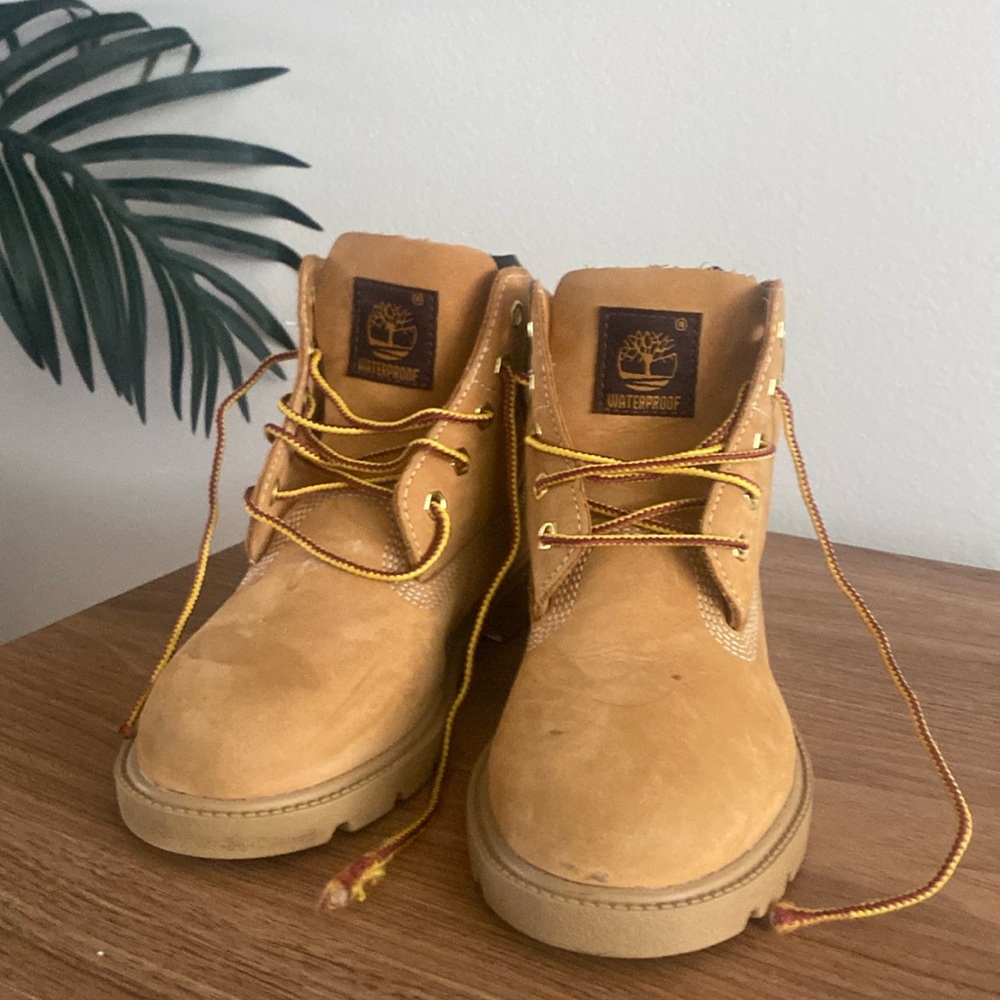Timberland Boots